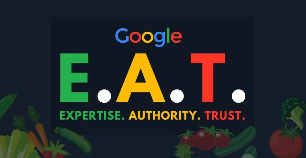 EAT - SEO