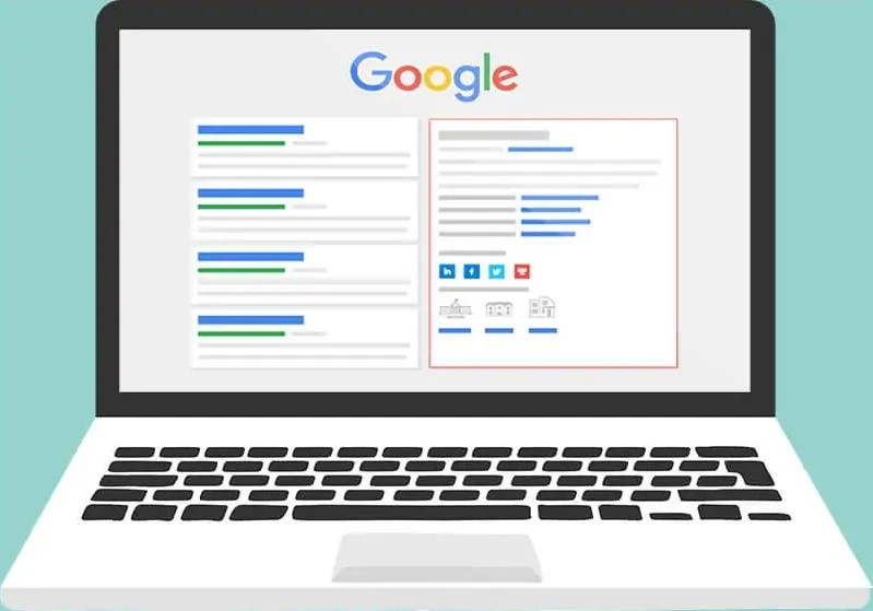 Knowledge Graph dalam SEO