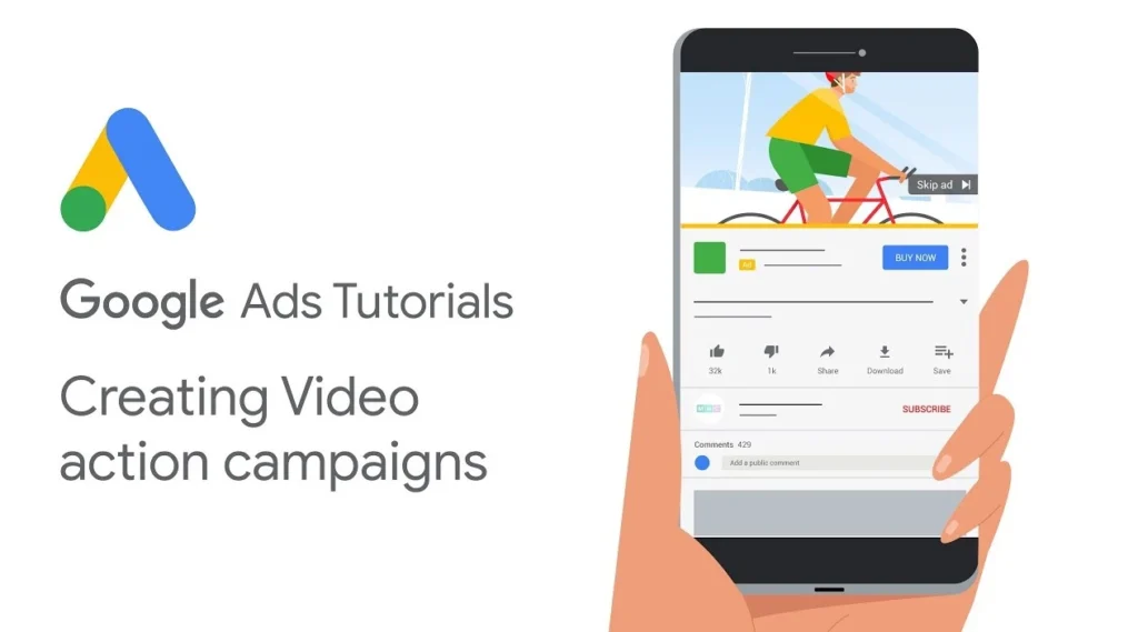 Video Ads Dalam Iklan Google