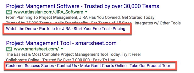 Kapan Sebaiknya Menggunakan Sitelink dalam Google Ads