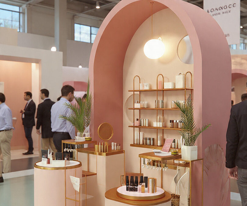 Vendor Booth Pameran Solo Murah dengan Hasil Profesional
